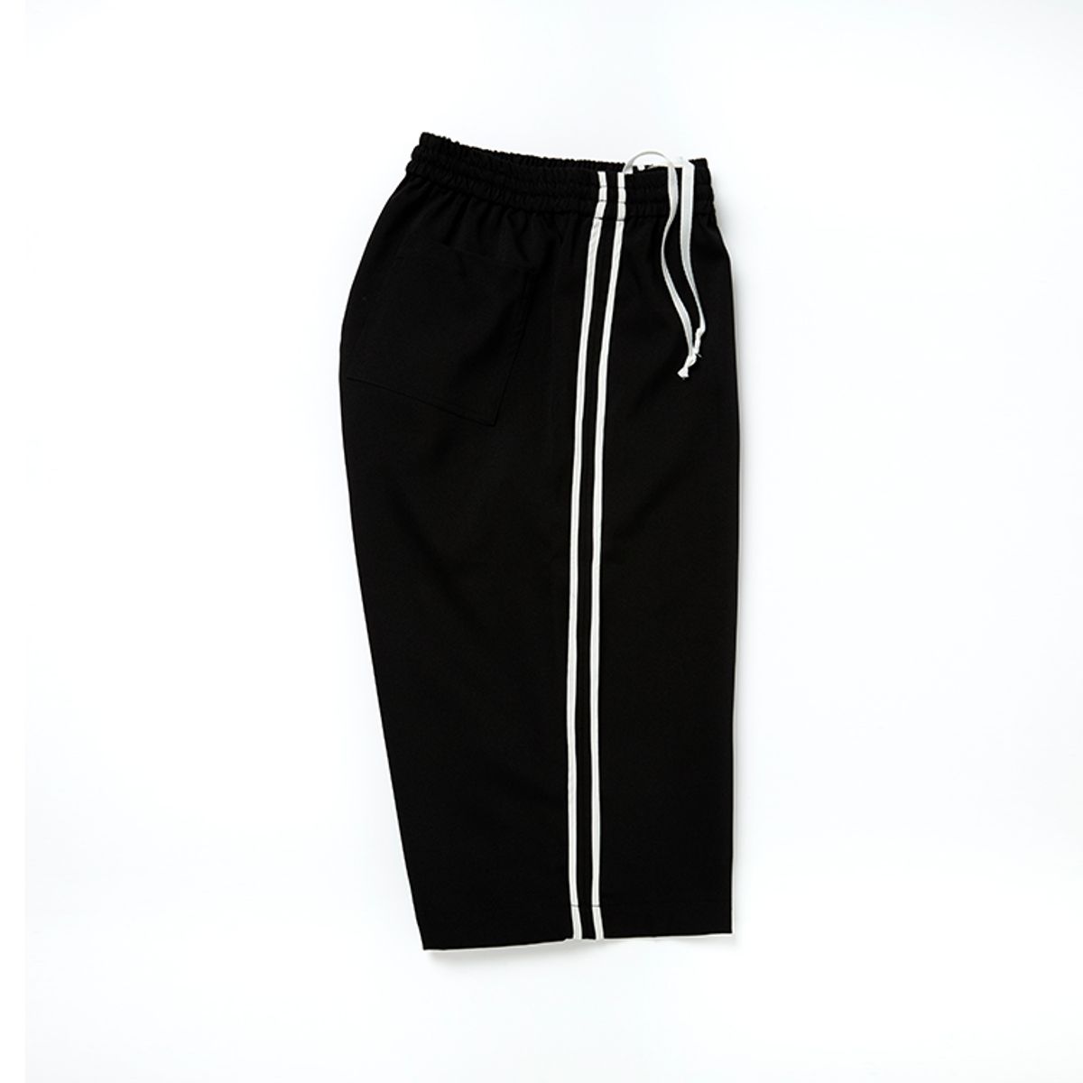 에프엠9102(FM91.02) N.6 SHORTS Black