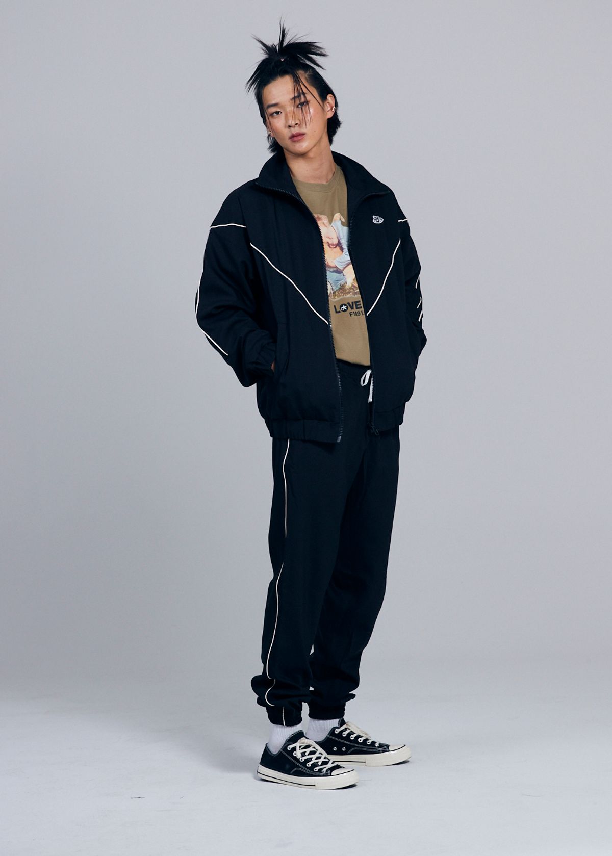 에프엠9102(FM91.02) N.6 JOGGER