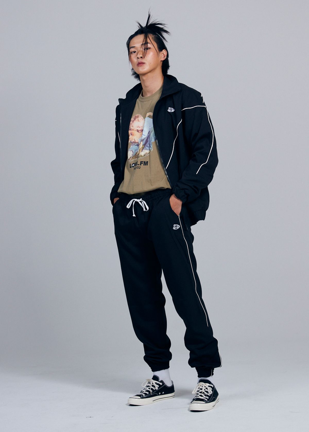 에프엠9102(FM91.02) N.6 JOGGER