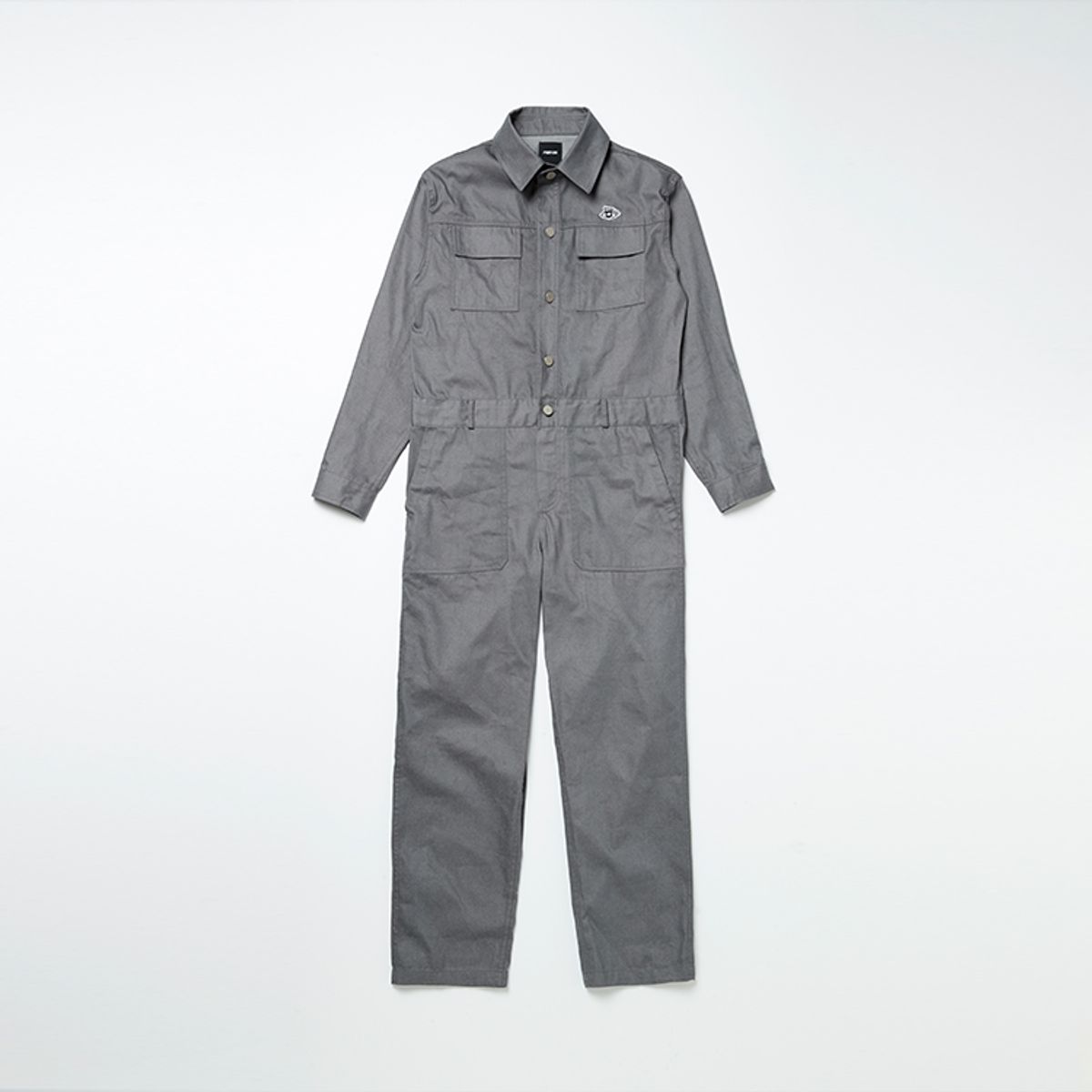 에프엠9102(FM91.02) LOVE OVERALLS Gray
