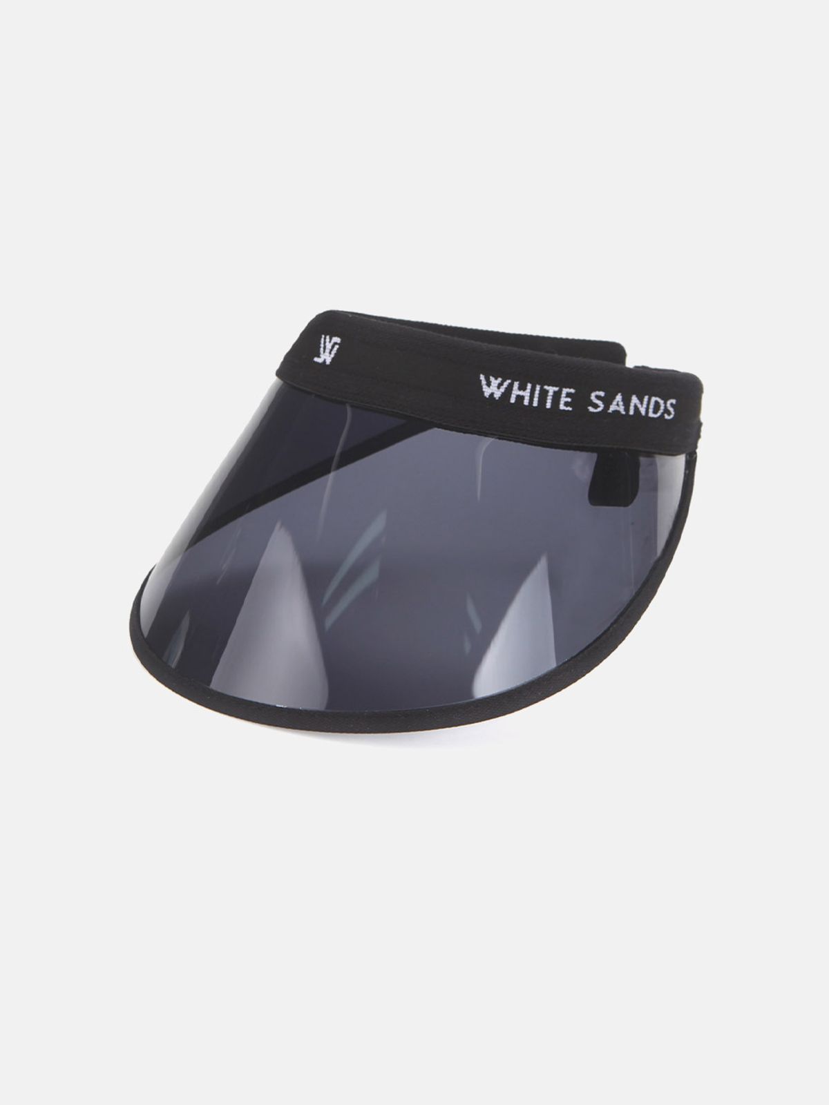 화이트샌즈(WHITE SANDS) 내맘대로 썬캡 UV차단 와이드 카멜라 블랙