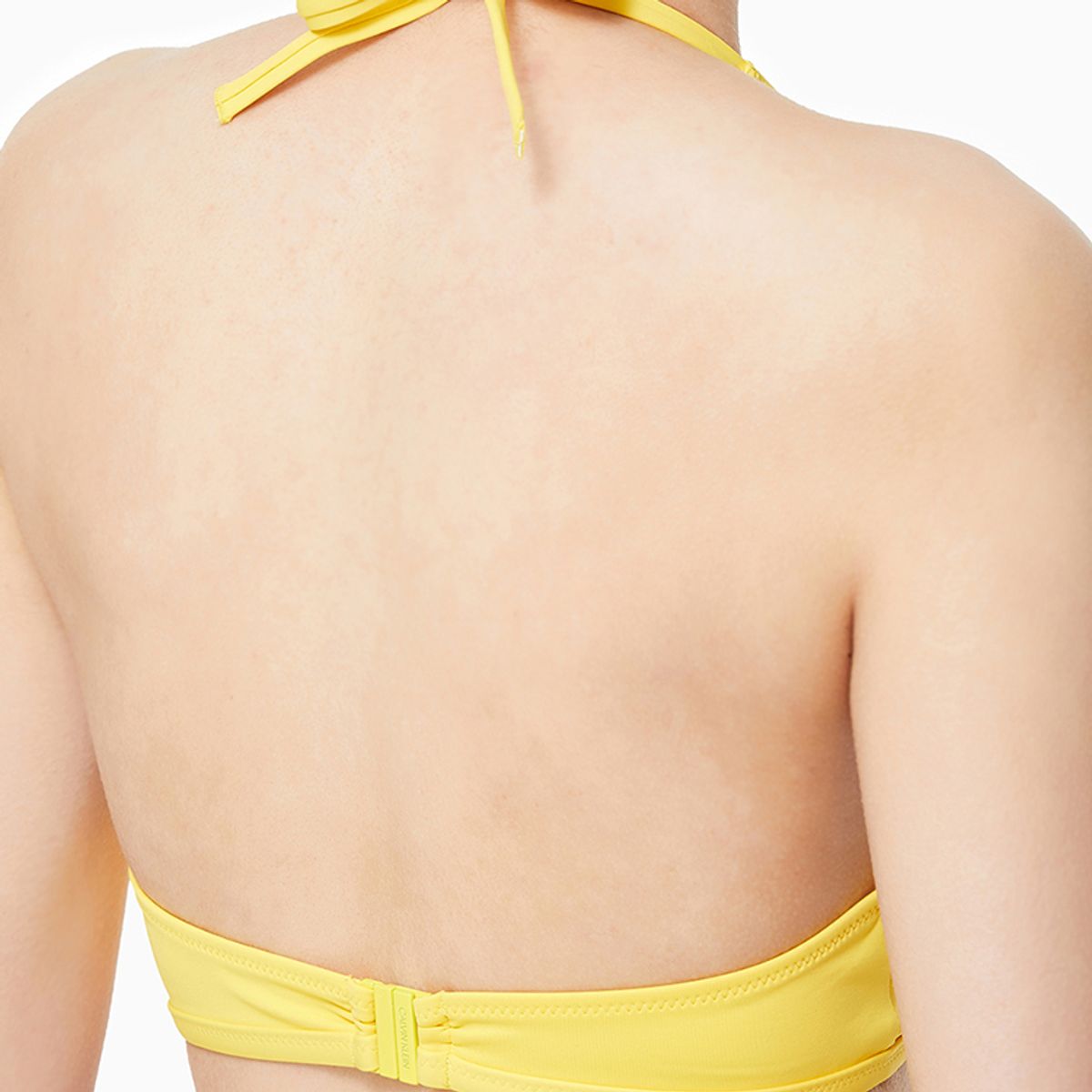 캘빈클라인 언더웨어(CALVIN KLEIN UNDERWEAR) 여성 CK ONE 홀터넥 트라이앵글_KW01306ZGM