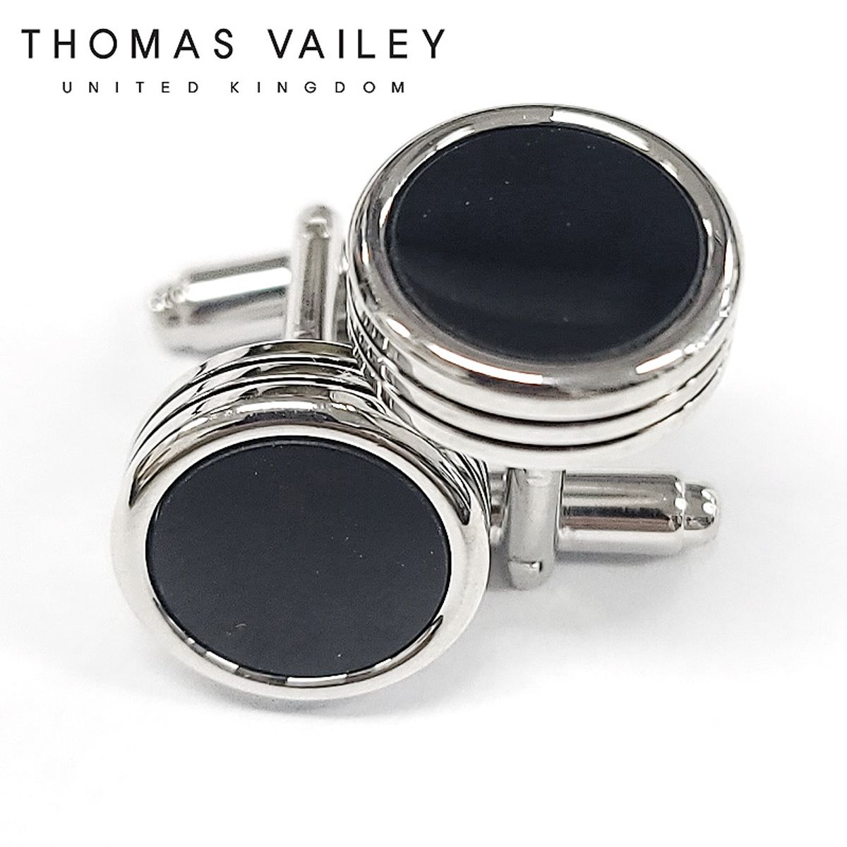 토마스 베일리(THOMAS VAILEY) 커프스버튼-서클