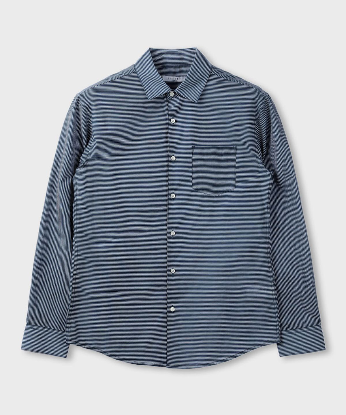 빠니깔레(PANICALE) 스트라이프 데일리 캐주얼 셔츠 2 COLOR