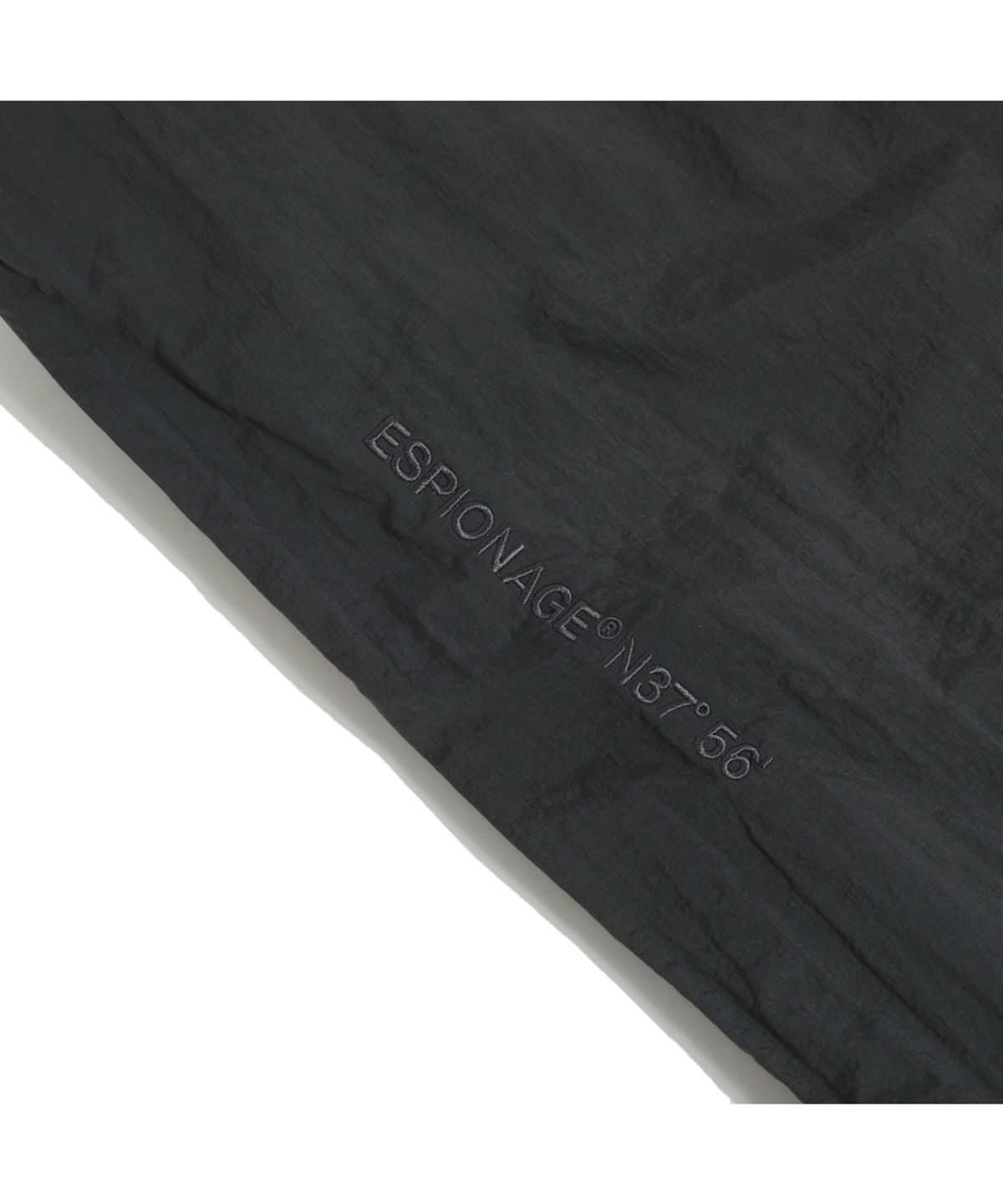 에스피오나지(ESPIONAGE) String Cross Bag (L) Charcoal