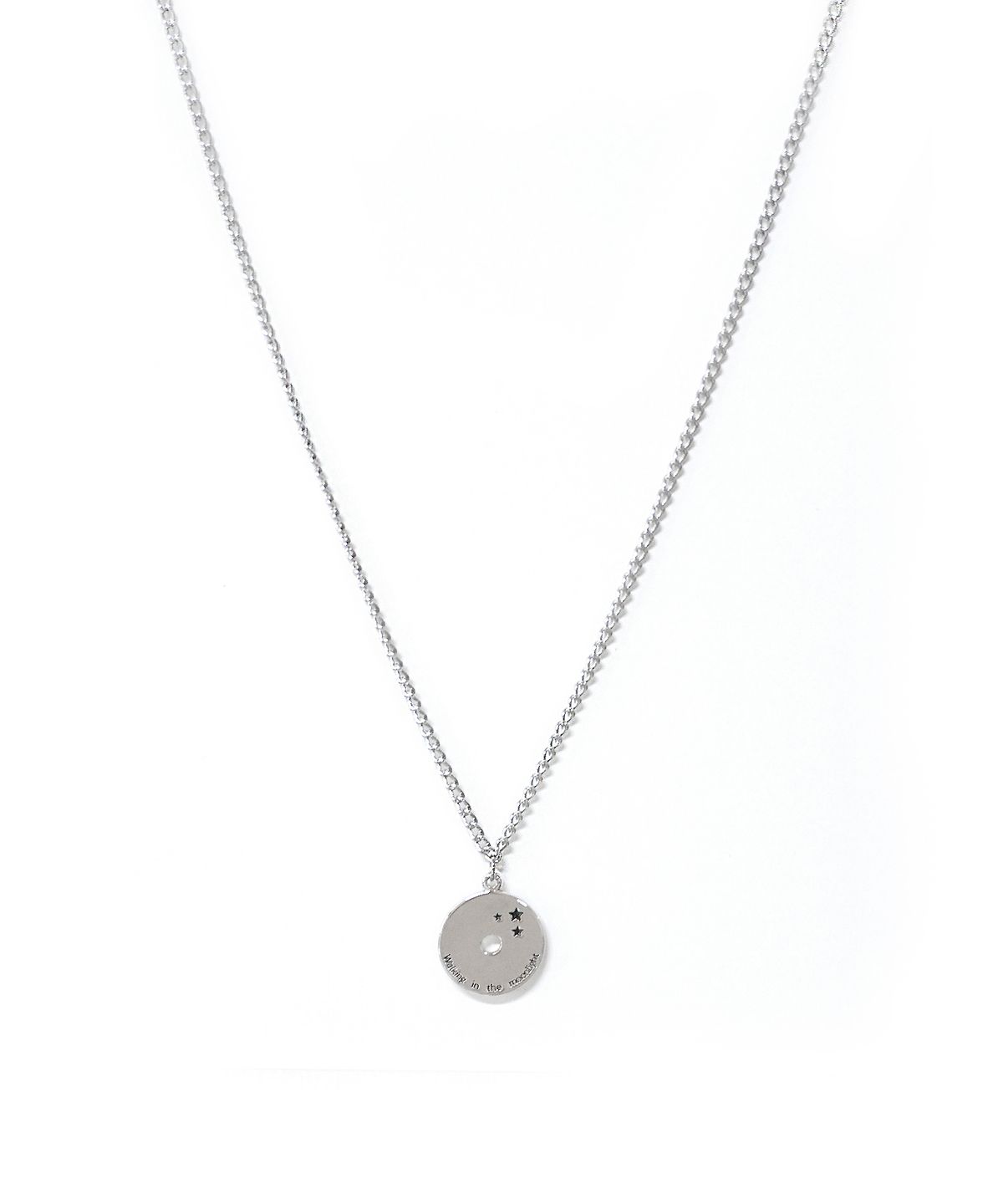 하와(HAWHA) MOONLIGHT STAR NECKLACE