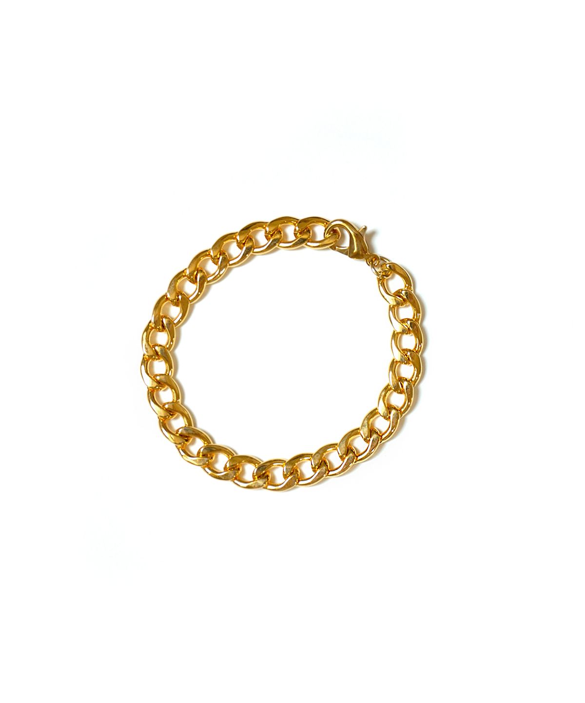 하와(HAWHA) BASIC CHAIN GOLD BRACELET - 후기 | 무신사