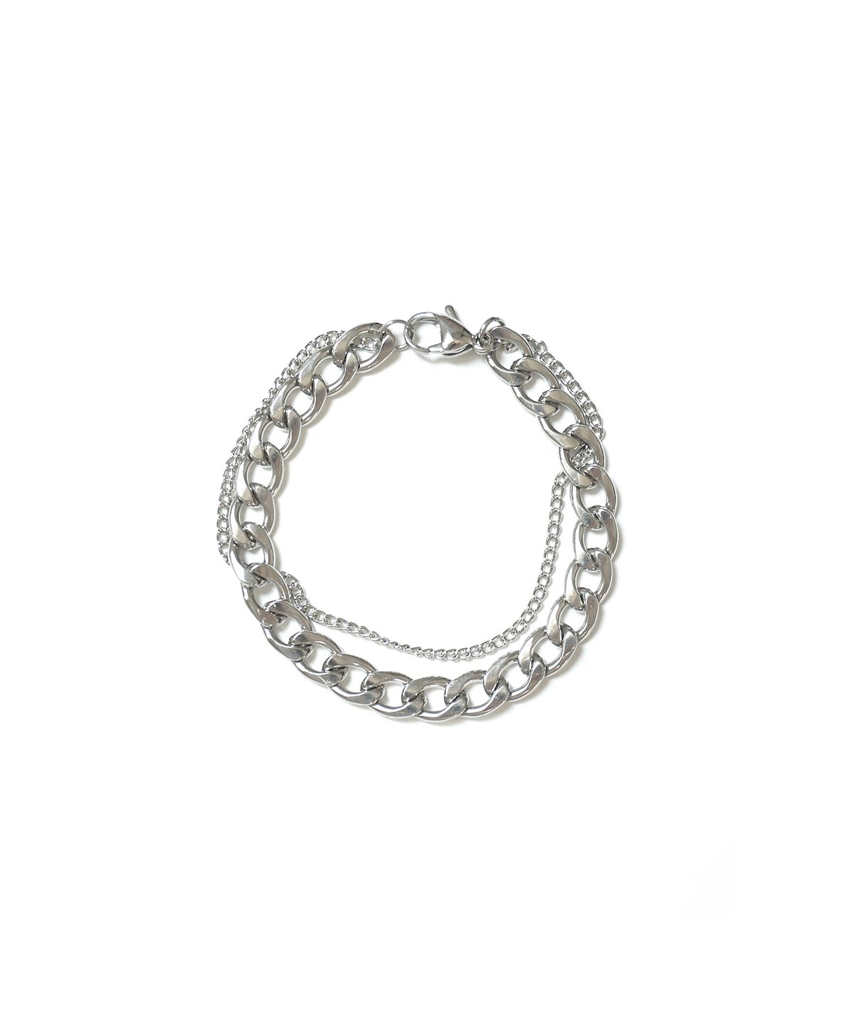 하와(HAWHA) TWOWAY LAYERED BRACELET