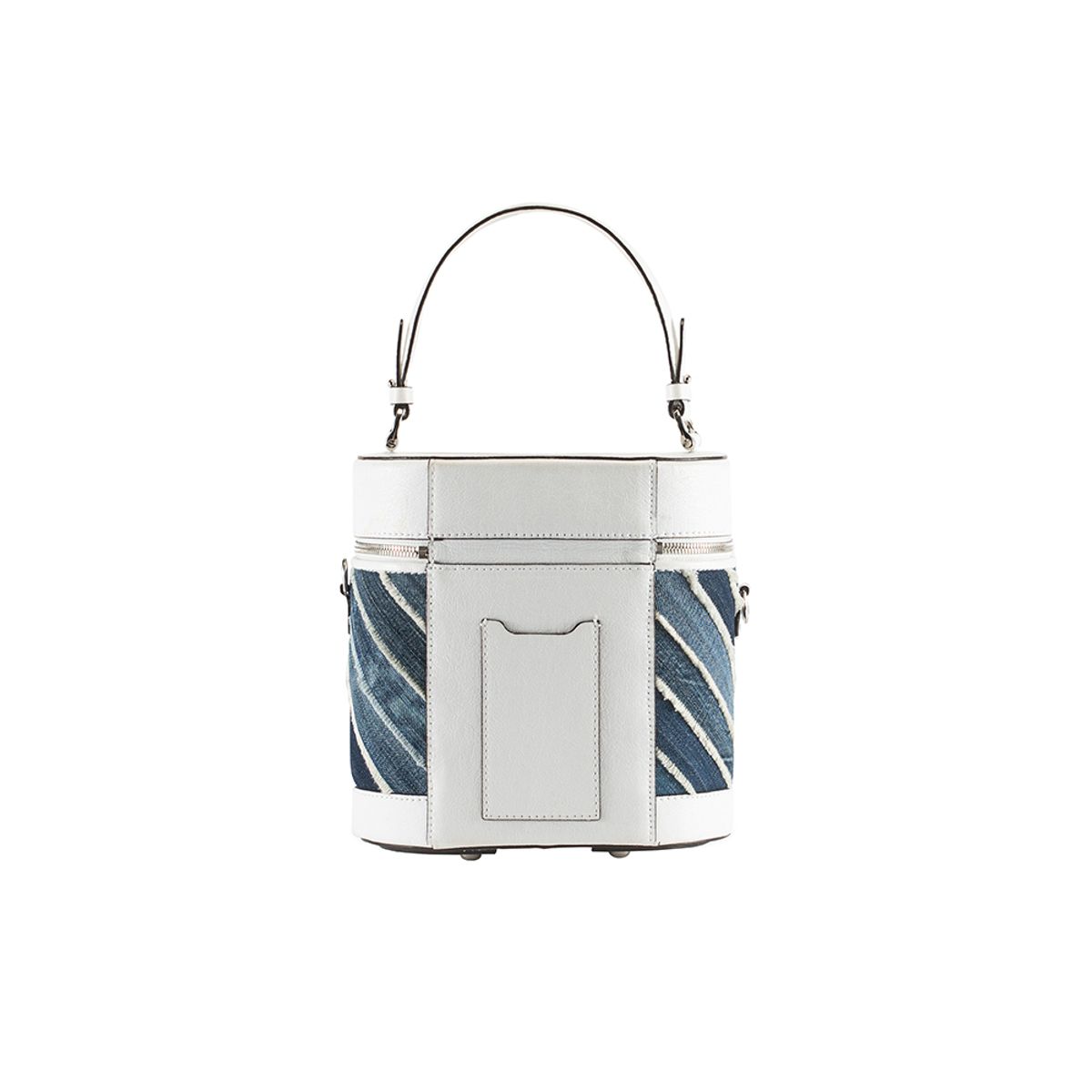 할리케이(HARLIEK) 뉴웨이브 런치백 / New Wave Lunch Bag [White]