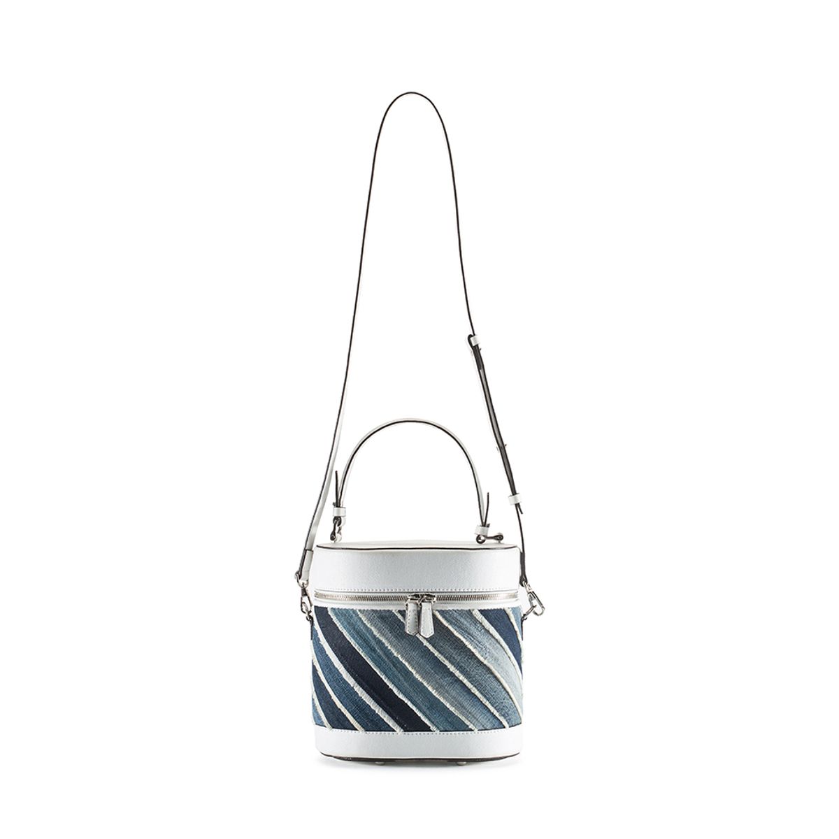 할리케이(HARLIEK) 뉴웨이브 런치백 / New Wave Lunch Bag [White]