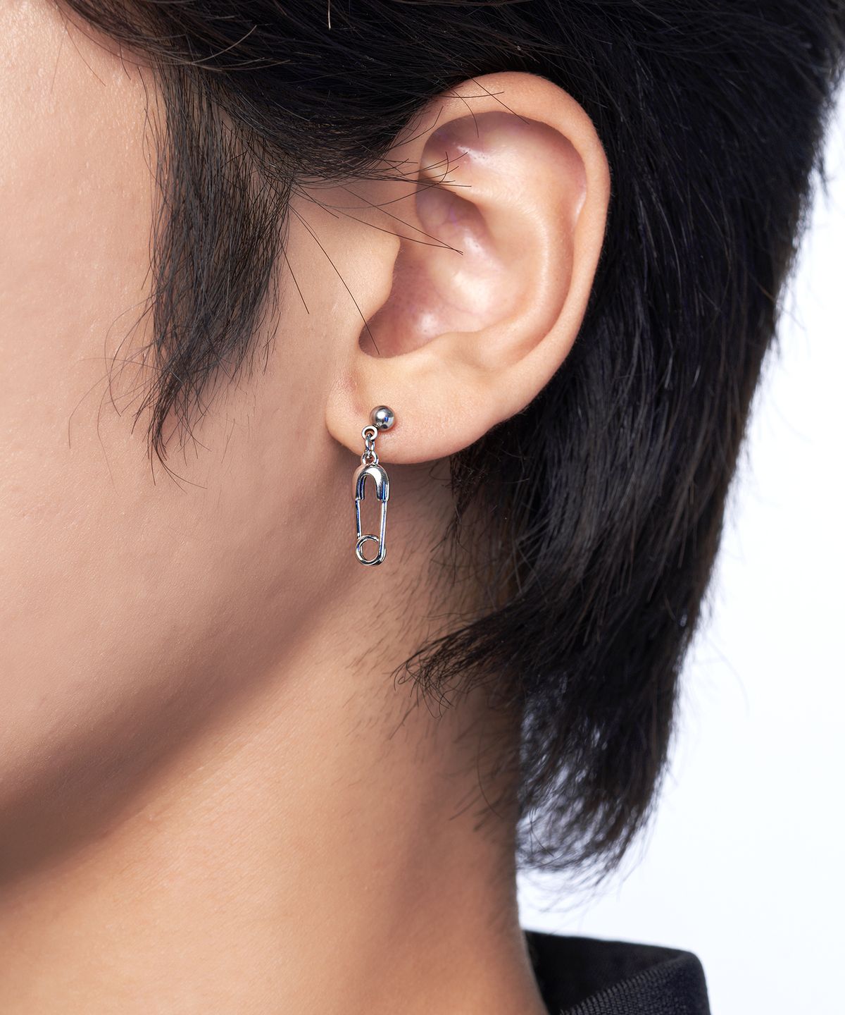 하와(HAWHA) PIN CLIP EARRING (이어링타입 변경 가능)