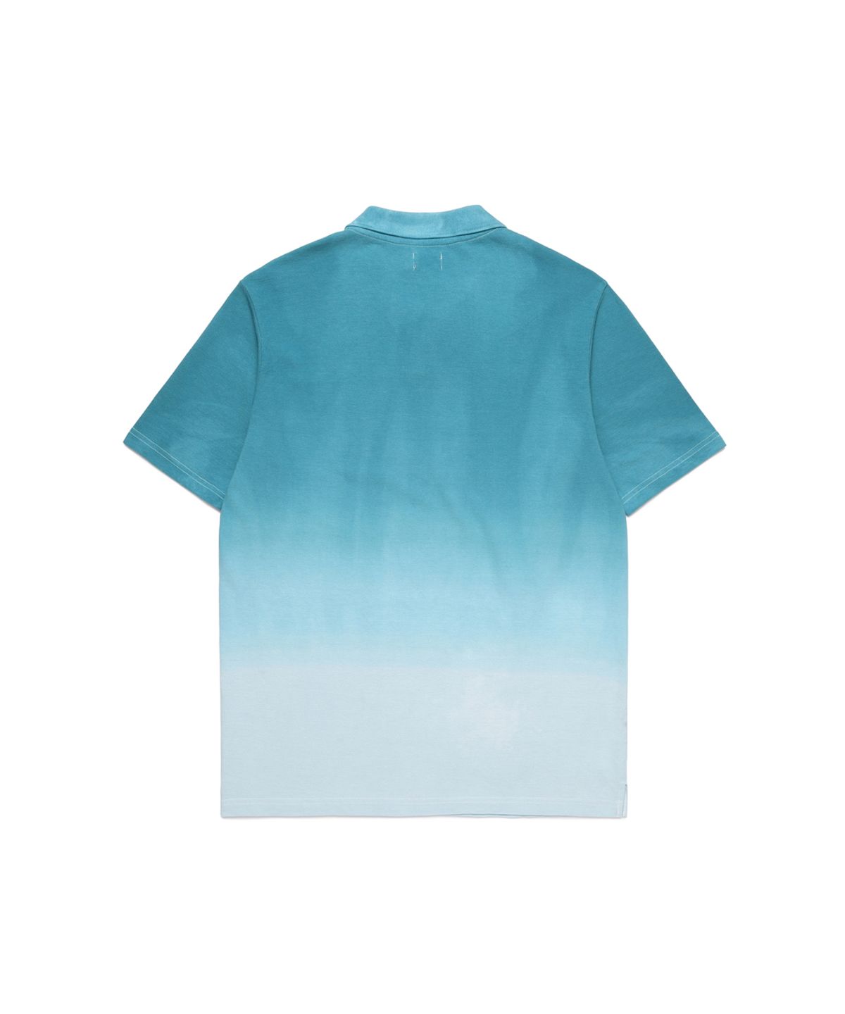 엠니(M.Nii) M.Nii x LAB12 Tie-dye OVER FIT PK T-Shirts / Sky