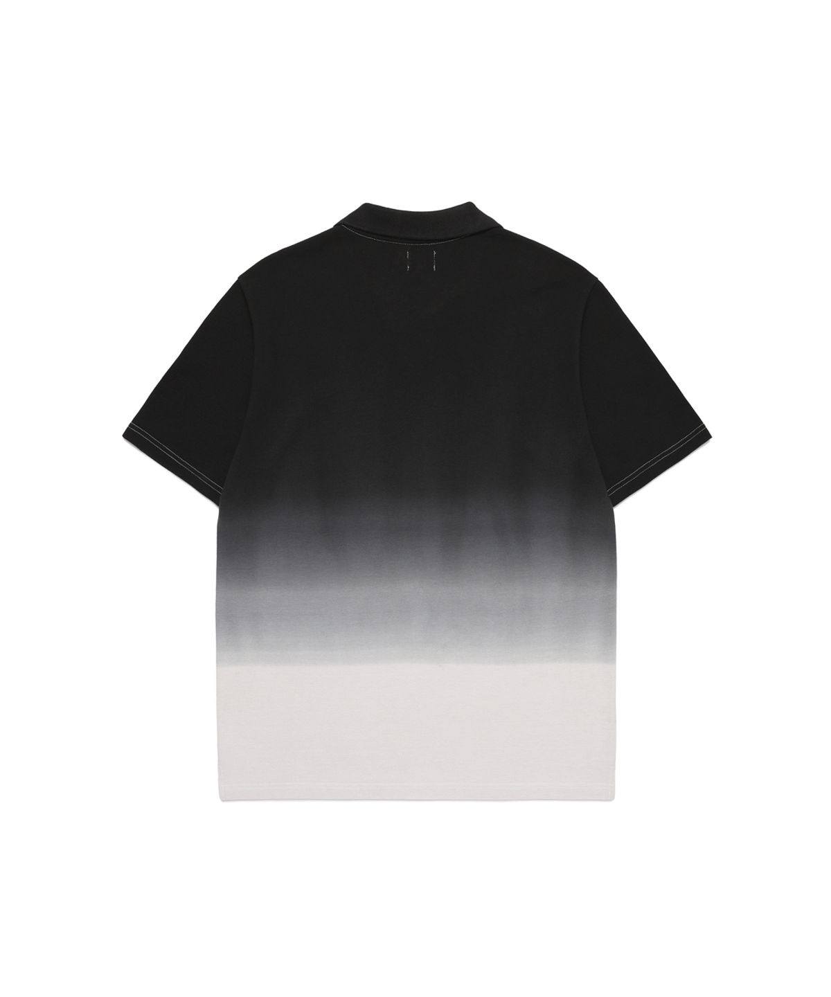 엠니(M.Nii) M.Nii x LAB12 Tie-dye OVER FIT PK T-Shirts / Black