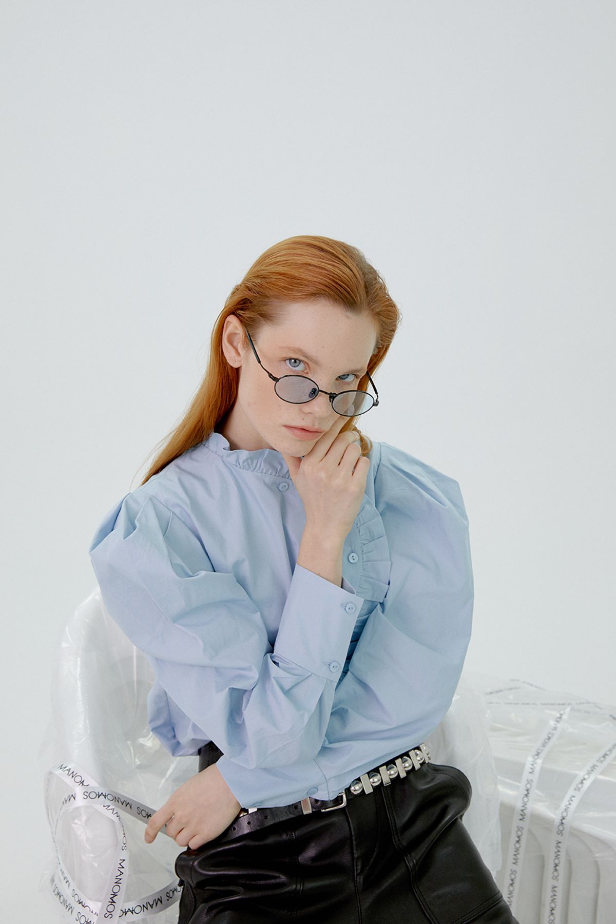 마노모스(MANOMOS) SUNNY BLUE EDITION