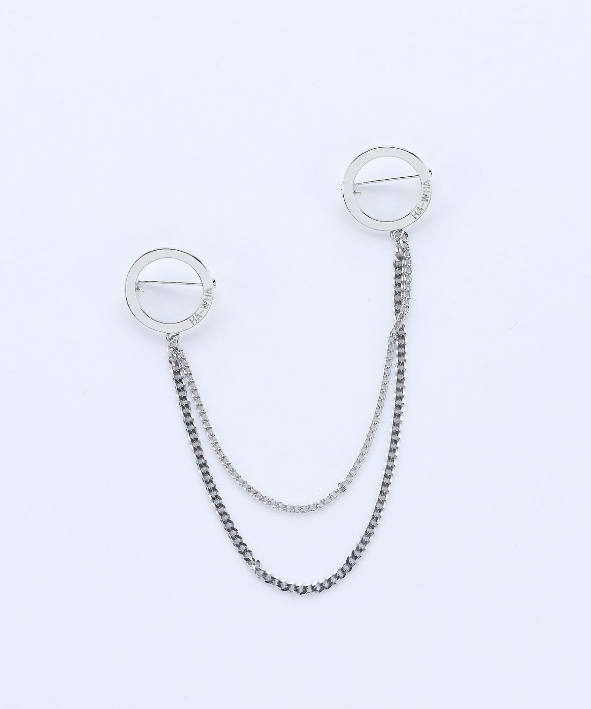 하와(HAWHA) INNER CIRCLE JOIN BROOCH