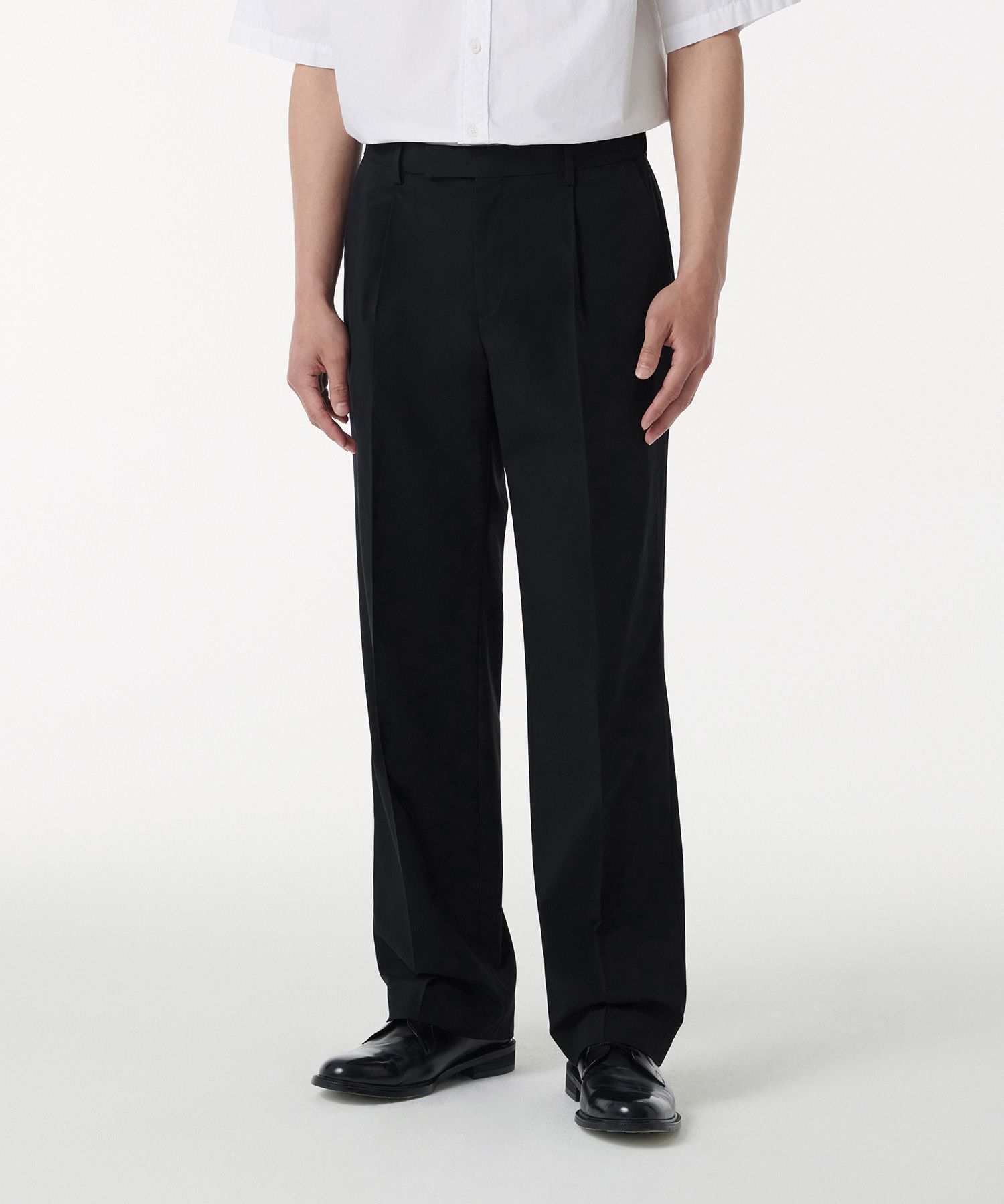 MUSINSA | MUSINSA STANDARD [COOLTANDARD] WIDE HIDDEN ELASTIC