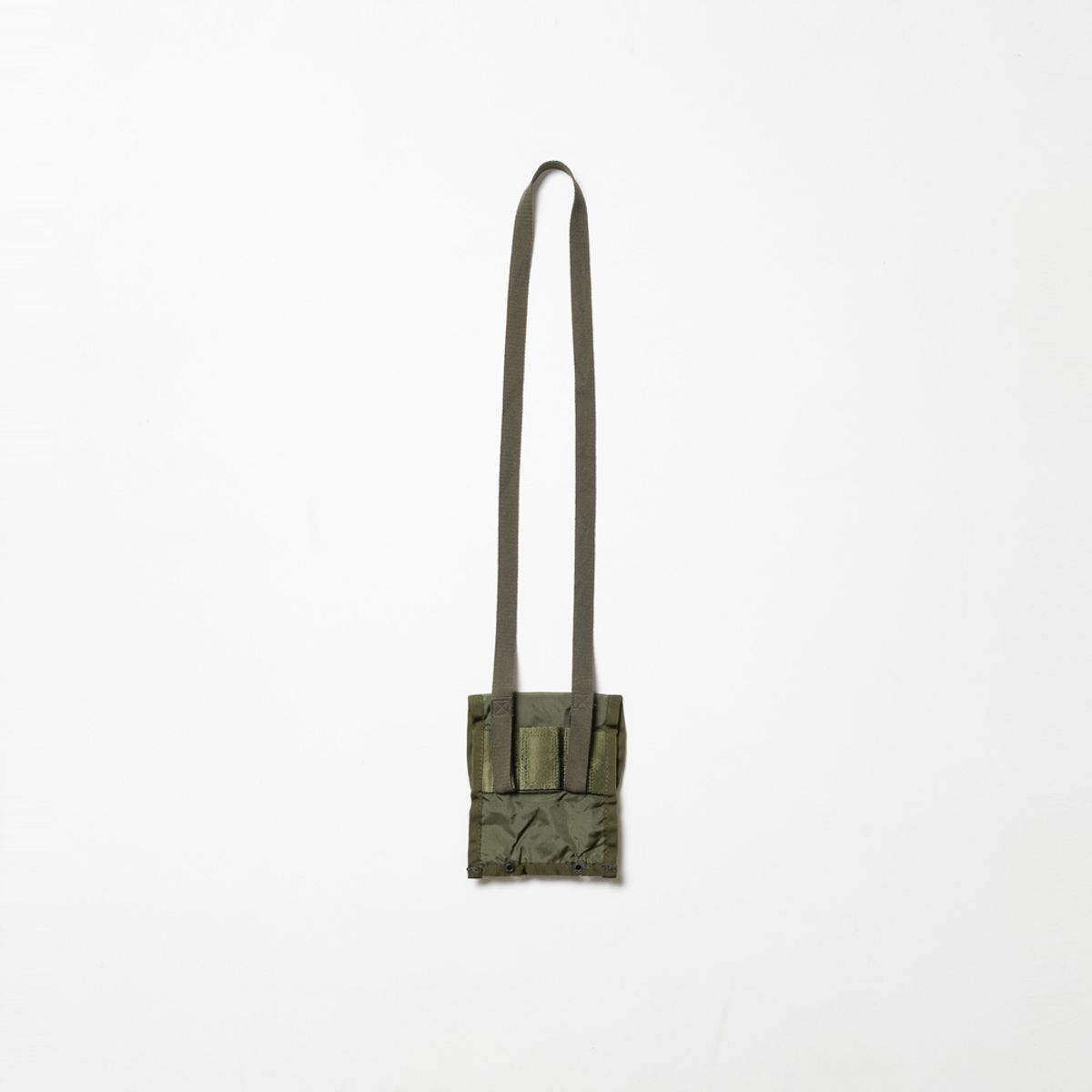 와이엠씨엘케이와이(YMCL KY) Deadstock US First Aid Kit Shoulder Pouch