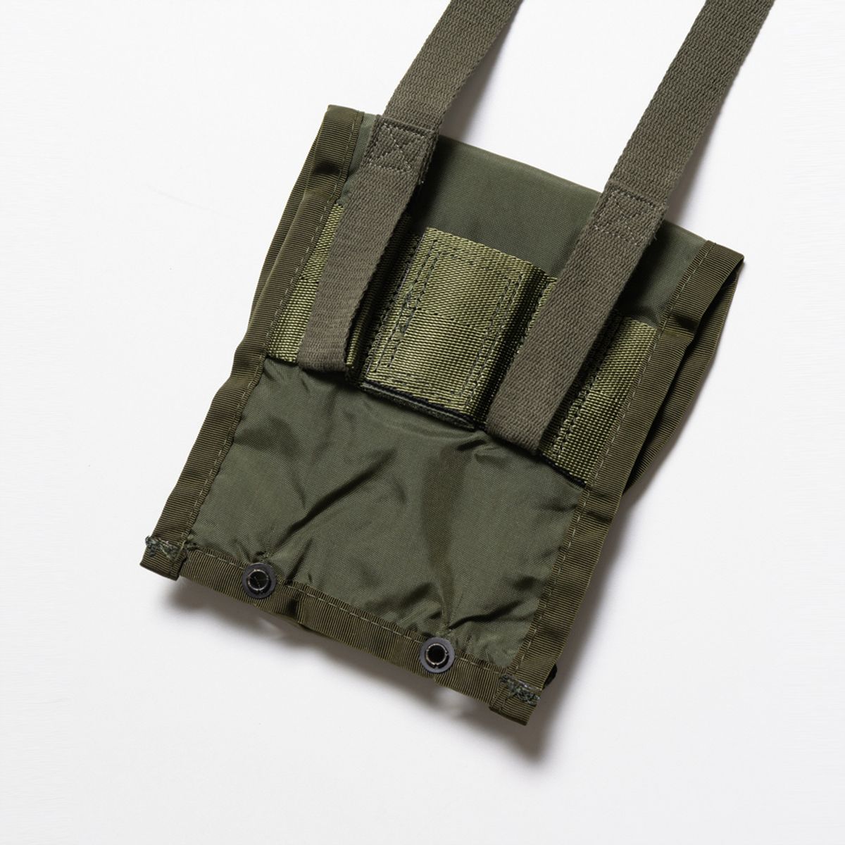 와이엠씨엘케이와이(YMCL KY) Deadstock US First Aid Kit Shoulder Pouch