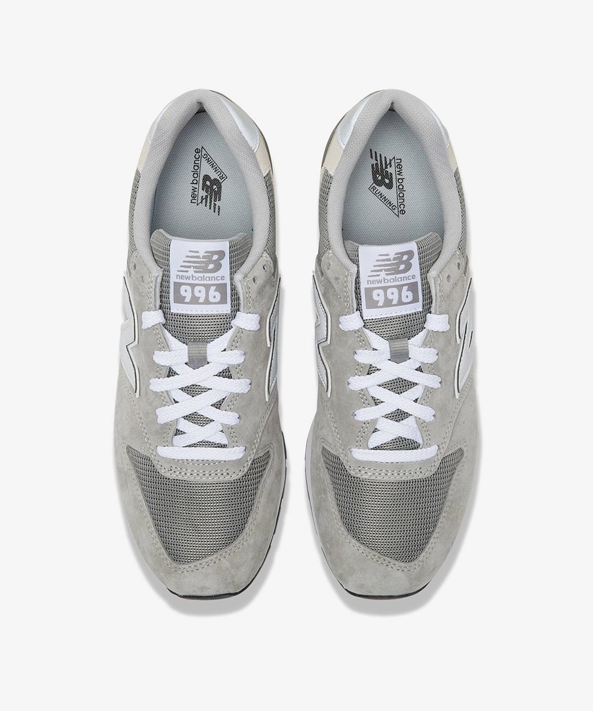 뉴발란스(NEW BALANCE) NBP7GS139G / CM996GR2 (GRAY)