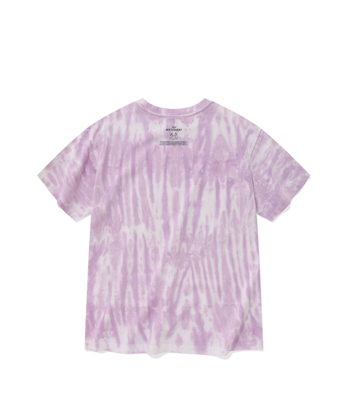 커넥트엑스(CONECTX) Hand Dyed One&Only T-Shirts (lilac ver.)