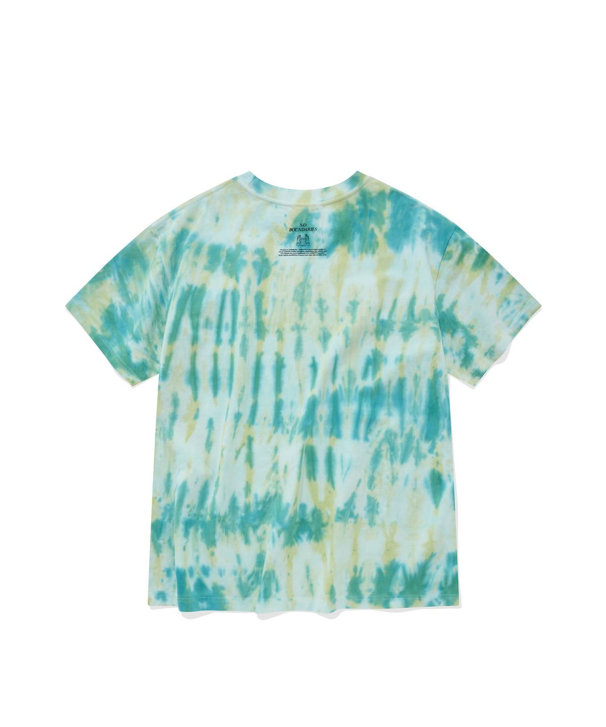 커넥트엑스(CONECTX) Hand Dyed One&Only T-Shirts (emerald ver.)