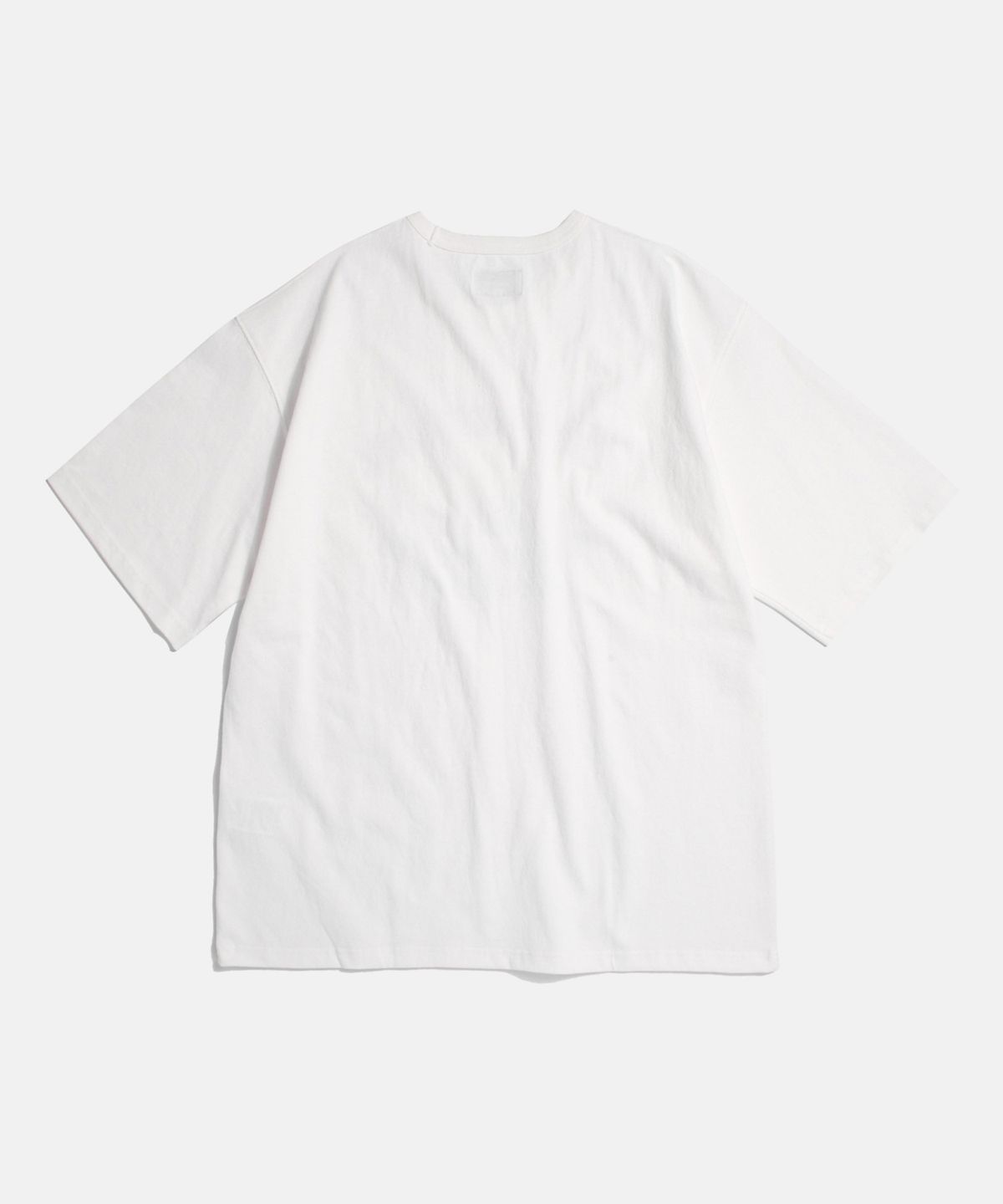 에스피오나지(ESPIONAGE) Armored Div Heavyweight Tee Off White