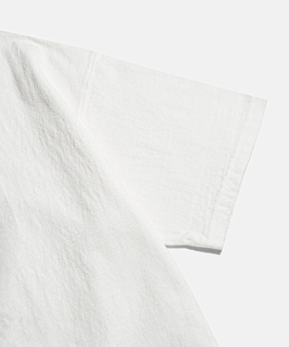 에스피오나지(ESPIONAGE) Armored Div Heavyweight Tee Off White