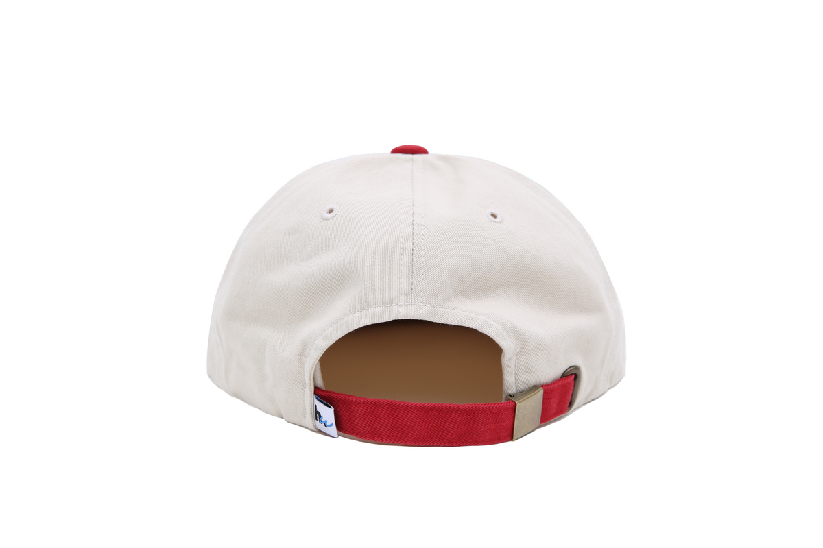 해드랩스(HEADWRAPS) HDWS 6패널 레드