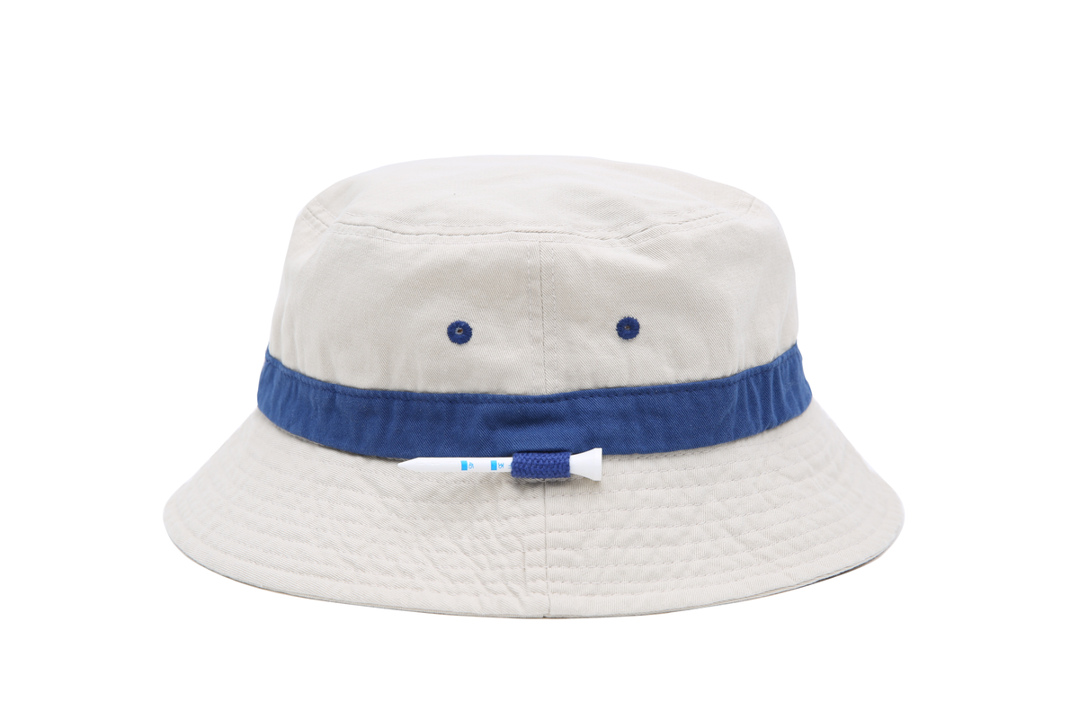 해드랩스(HEADWRAPS) 벙거지 코튼 블루
