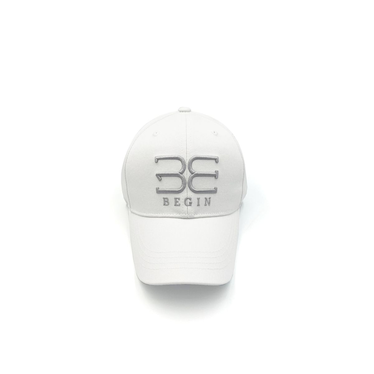 비긴(BEGIN) H101/BL (white-silver)