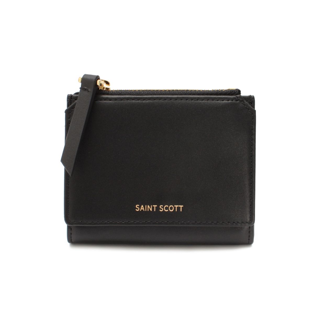 세인트스코트(SAINT SCOTT) 리디아 지퍼 반지갑