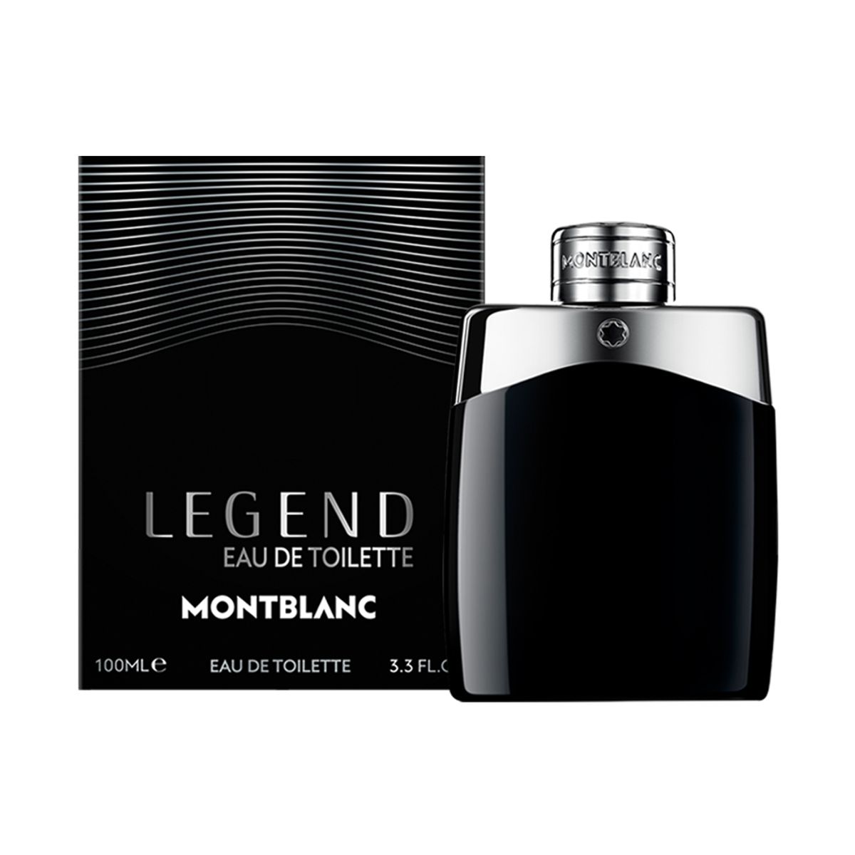 몽블랑 퍼퓸(MONTBLANC PARFUMS) 레전드 EDT 100ML(+미니어처 4.5ML 2종)