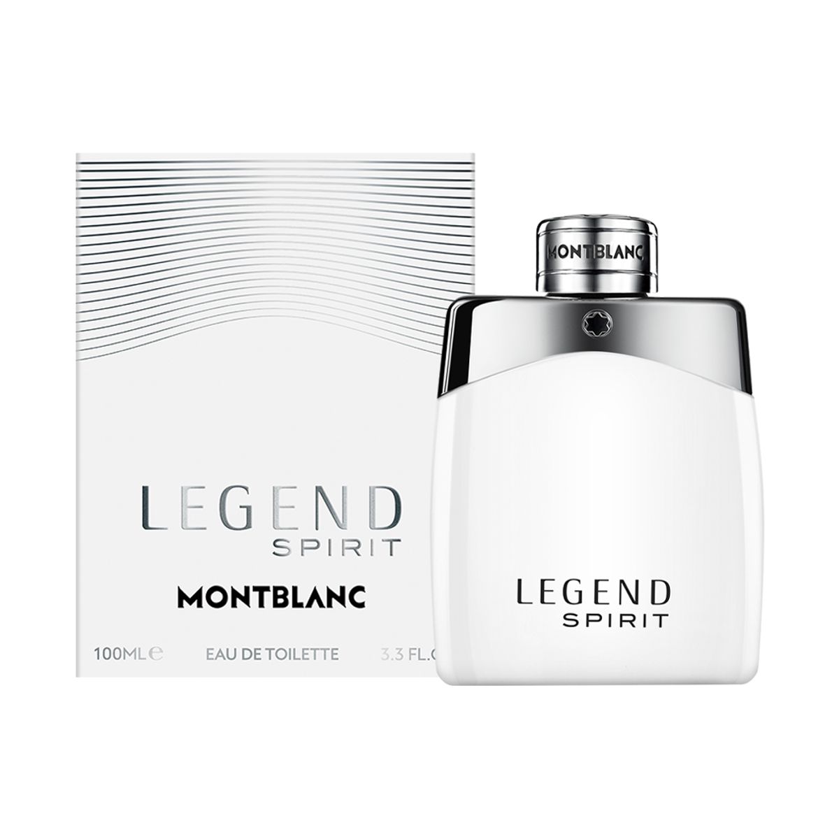 몽블랑 퍼퓸(MONTBLANC PARFUMS) 레전드 스피릿 EDT 100ML(+미니어처 4.5ML 2종)