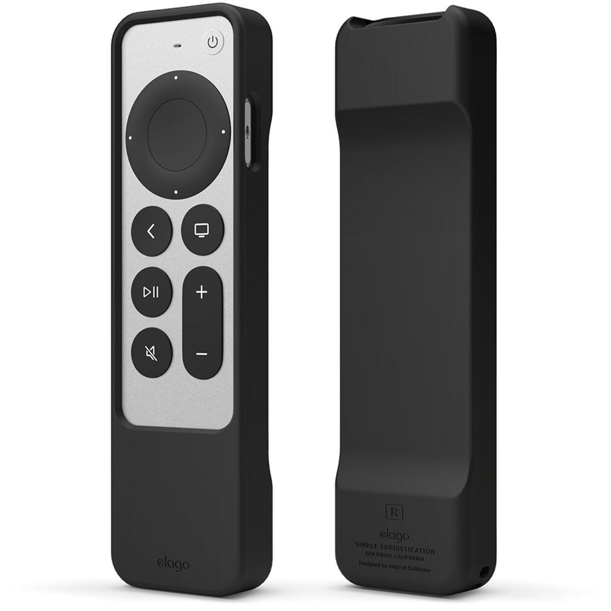 엘라고(ELAGO) R1 2021 애플티비4K 리모컨 케이스 실리콘