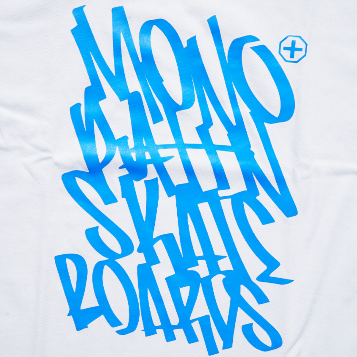 모노파틴(MONOPATIN) tagging monopatinskateboards t shirt - WTNB