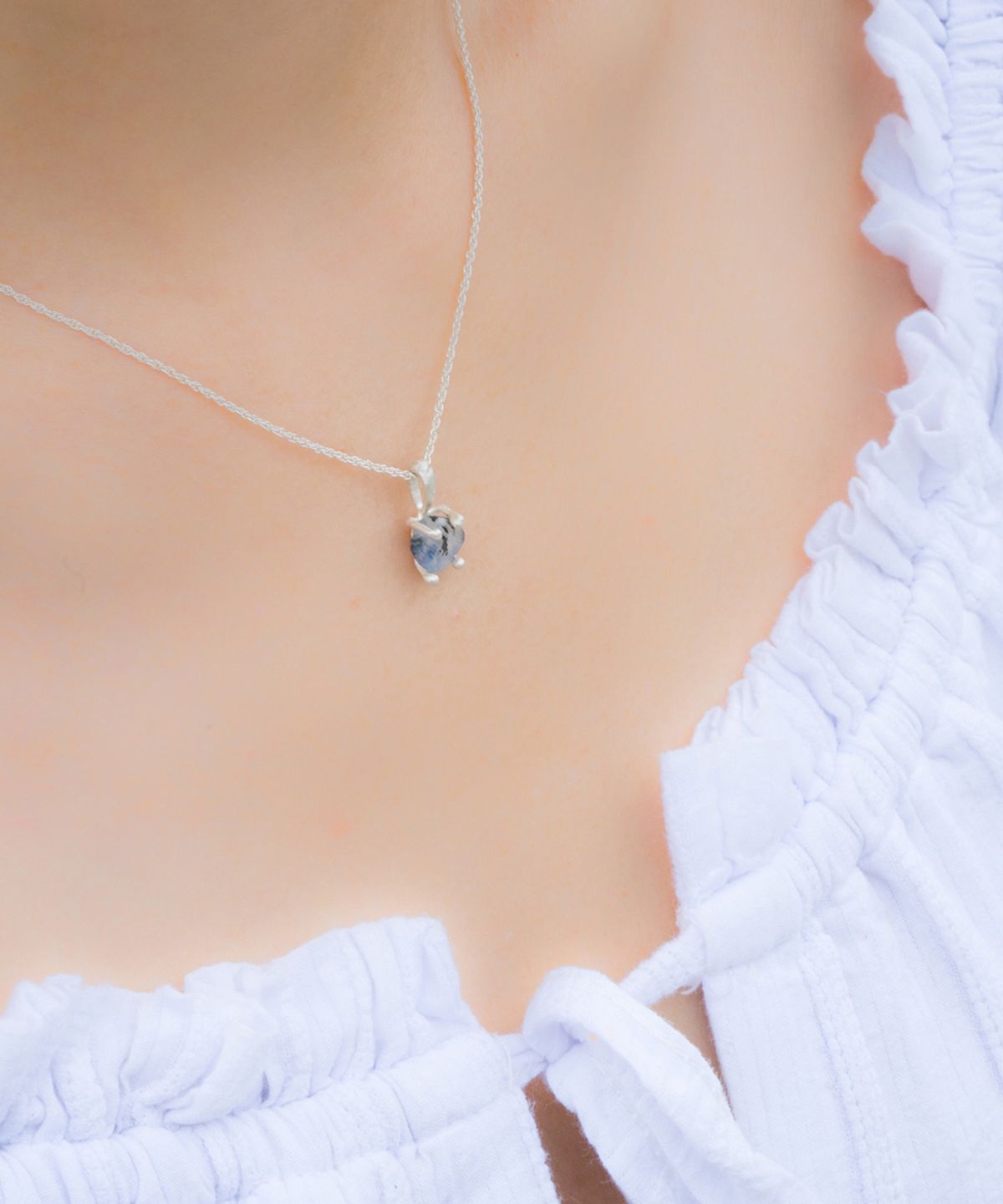 실크(SYLK) 탄생석 키트 _  목걸이