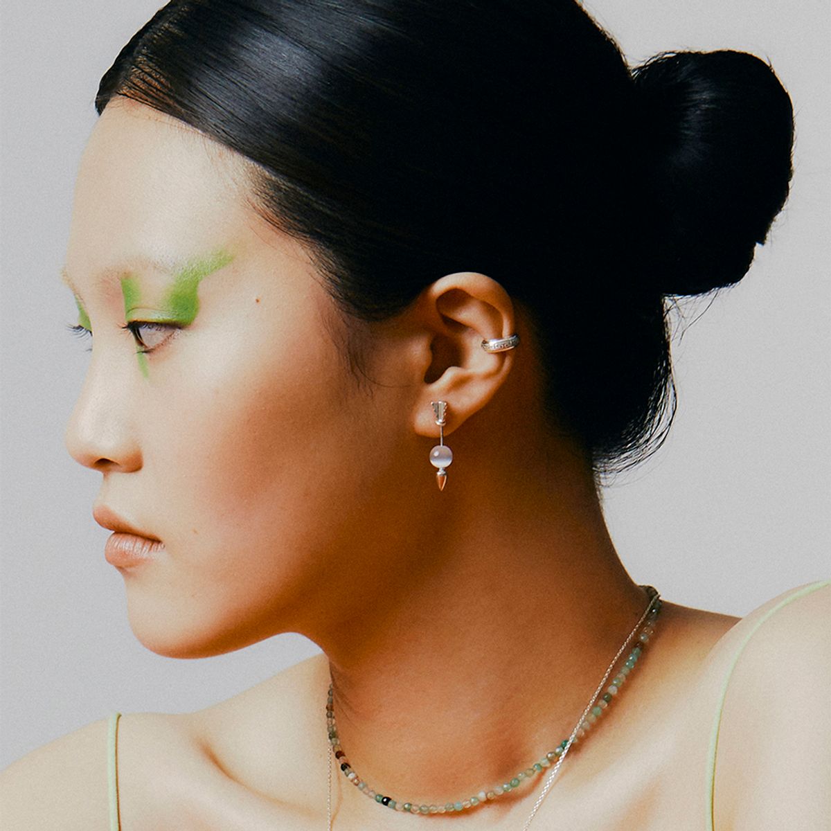 바이물드(BY MULDE) 투호 이어커프_Tuho earcuff