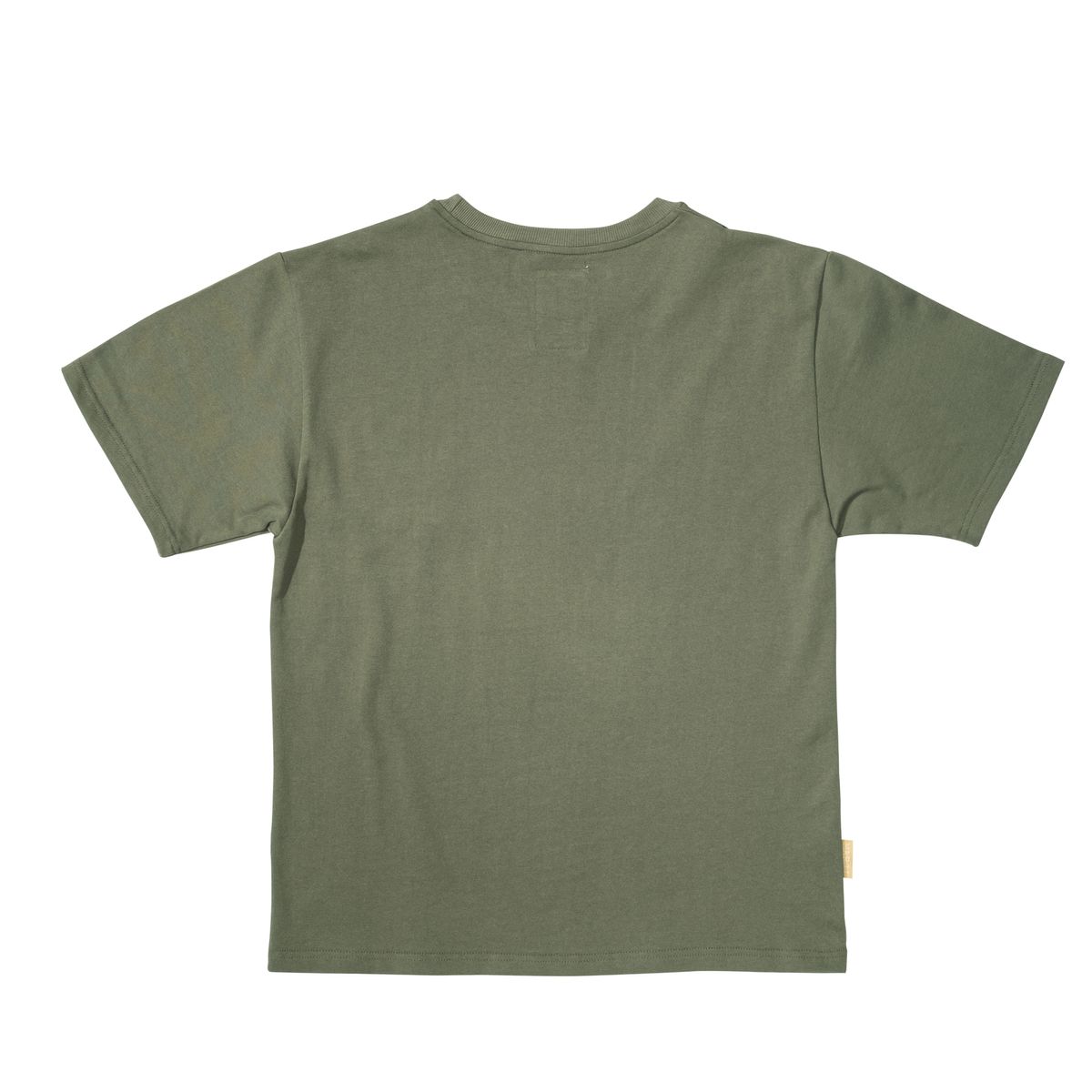 마르지하우스(MARJI HOUSE) MH/07 Half T-shirts Khaki