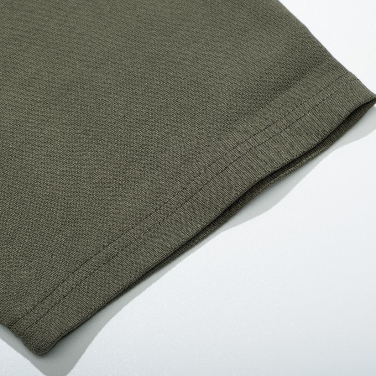 마르지하우스(MARJI HOUSE) MH/07 Half T-shirts Khaki