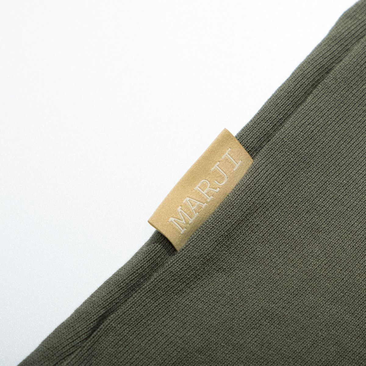 마르지하우스(MARJI HOUSE) MH/07 Half T-shirts Khaki