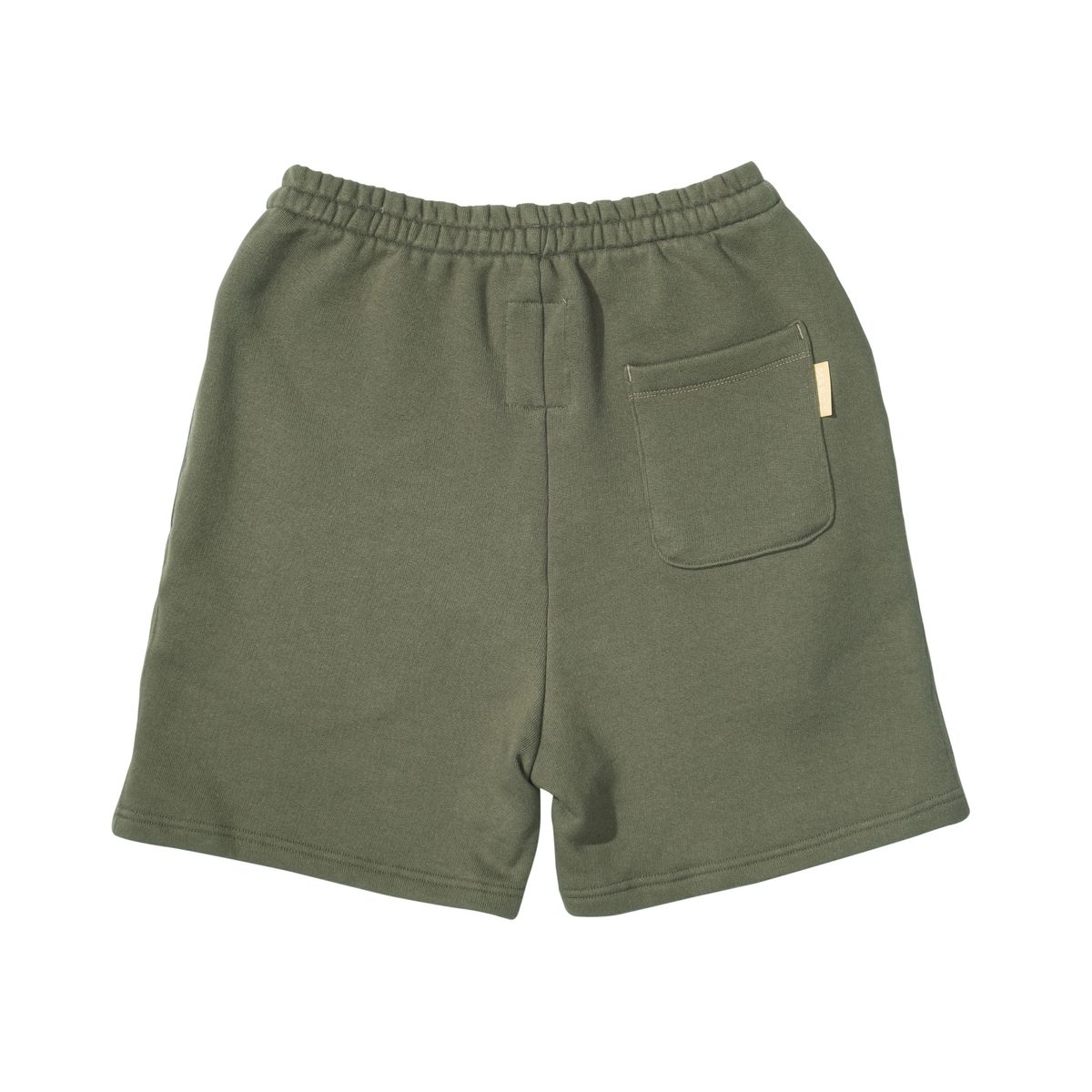 마르지하우스(MARJI HOUSE) MH/09 Half Sweatpants Khaki