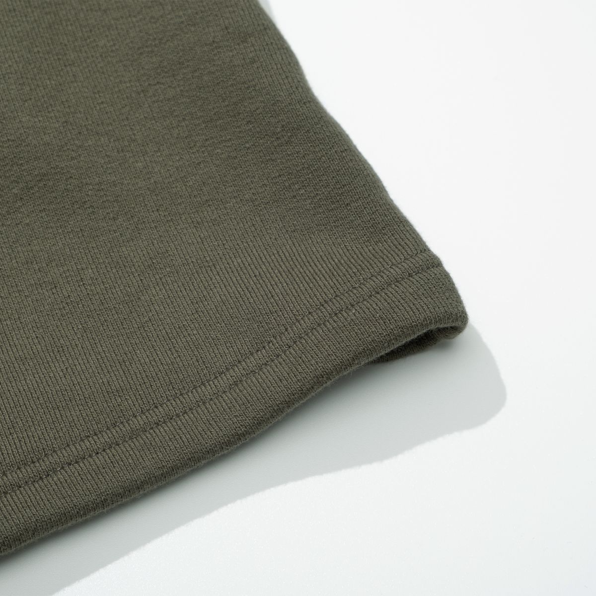 마르지하우스(MARJI HOUSE) MH/09 Half Sweatpants Khaki