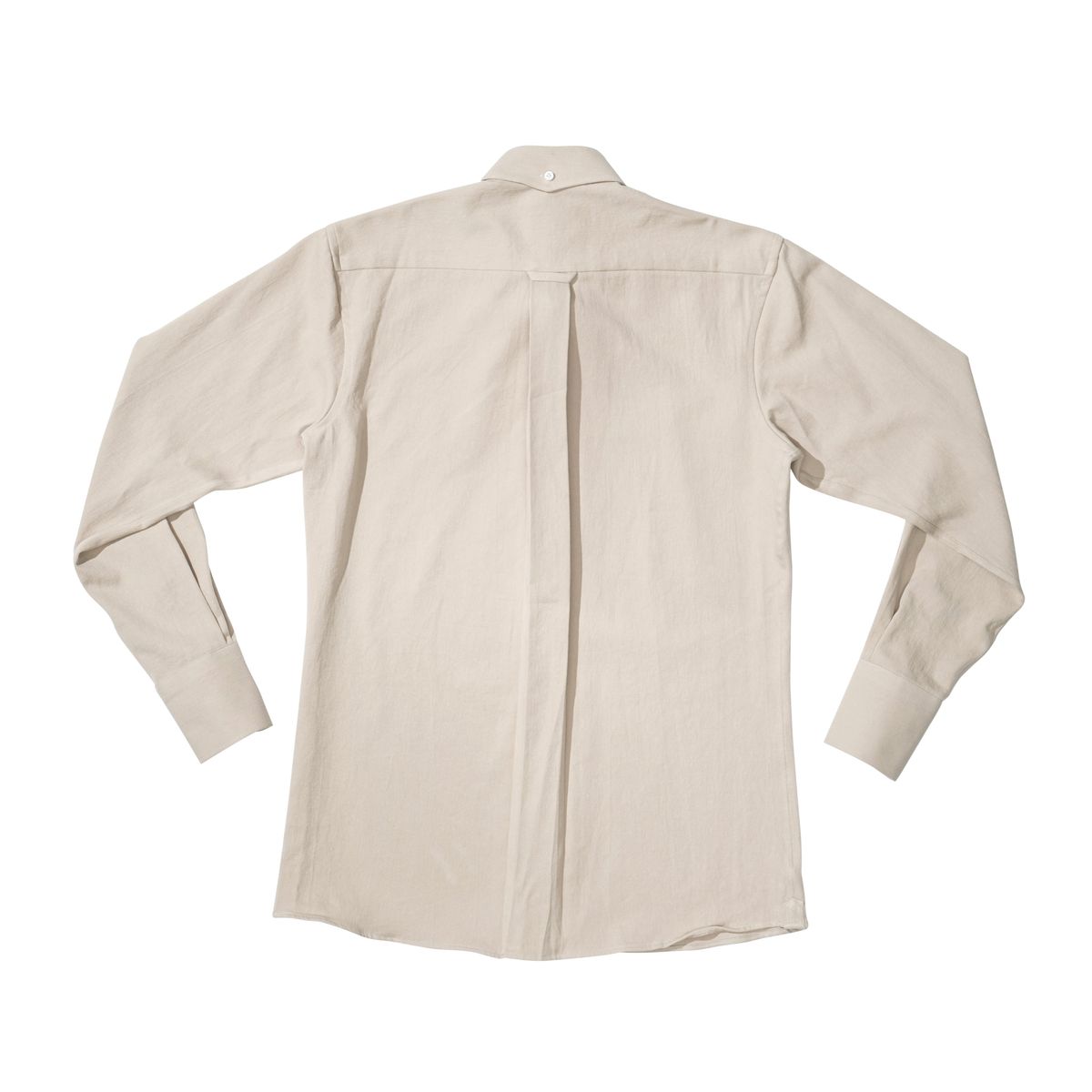 마르지하우스(MARJI HOUSE) MH/12 Cotton Y-shirts Beige