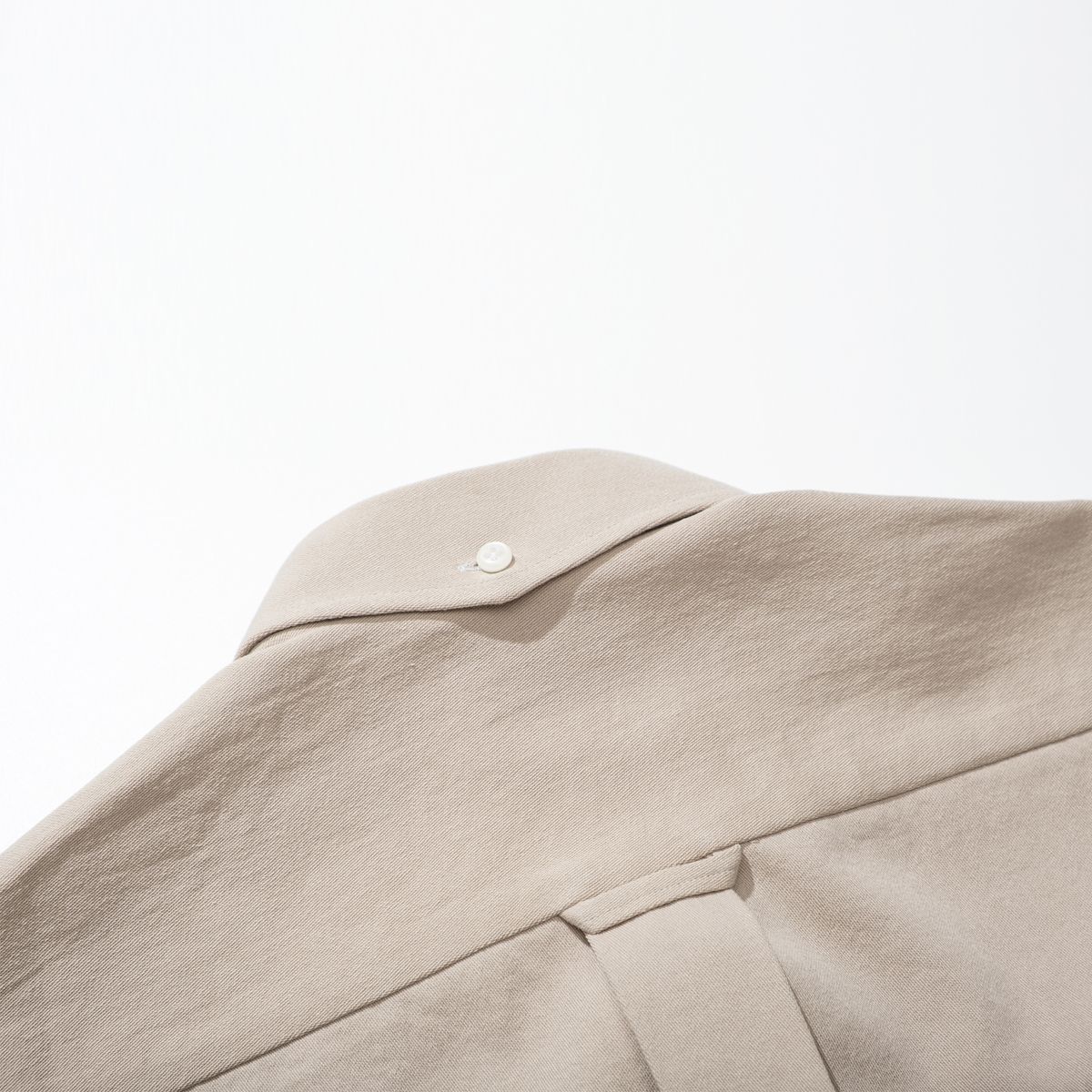 마르지하우스(MARJI HOUSE) MH/12 Cotton Y-shirts Beige