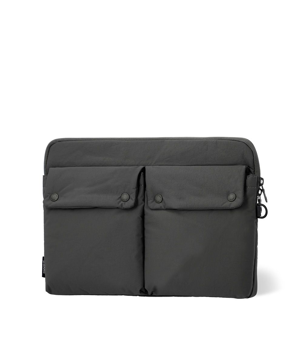 MUSINSA | SWEETCH CITY BOYS IPAD CASE 002 Stone Gray