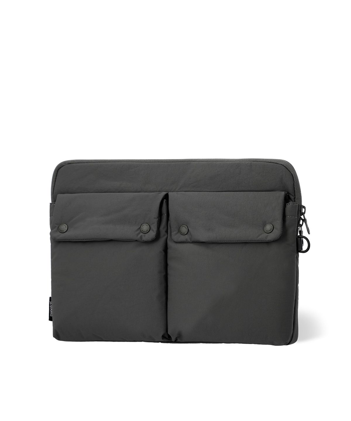 스위치(SWEETCH) CITY BOYS LAPTOP CASE 002 Stone Grey