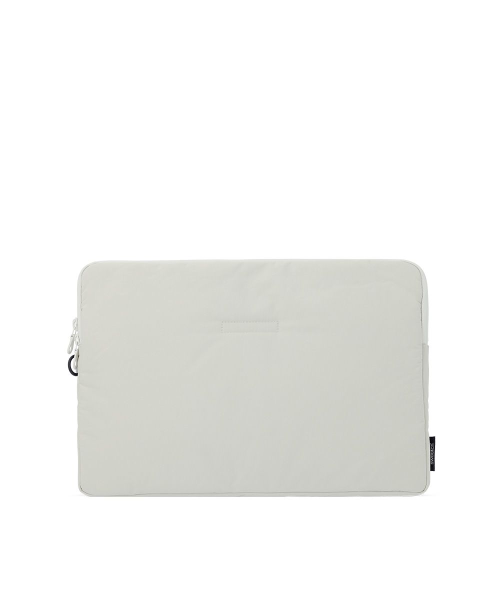 스위치(SWEETCH) CITY BOYS LAPTOP CASE 002 Cream - 사이즈