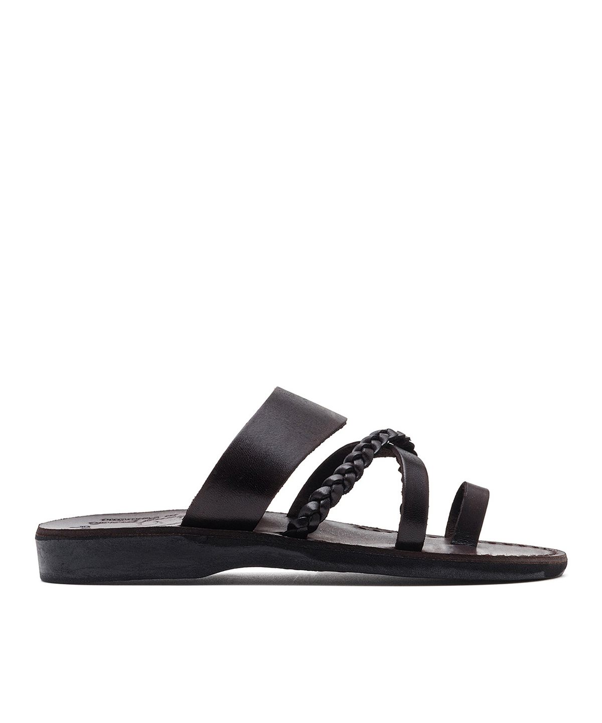 예루살렘 샌들(JERUSALEM SANDALS) 1050 REBECCA-BROWN (레베카)