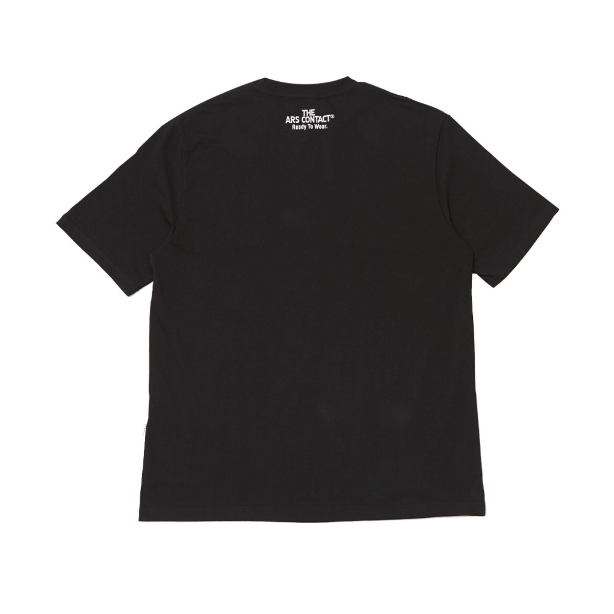 아르스 콘택트(ARSCONTACT) GA Tee.Black