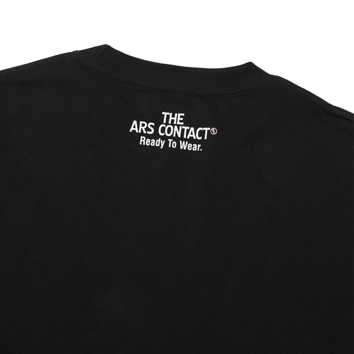아르스 콘택트(ARSCONTACT) GA Tee.Black